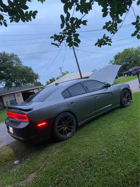 2012 Dodge Charger 7th Gen - Image 2 of 15