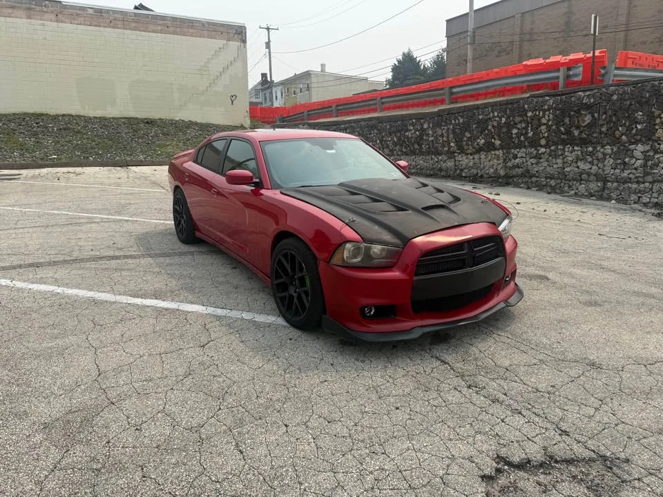 2012 Dodge Charger 7th Gen - Image 4 of 14