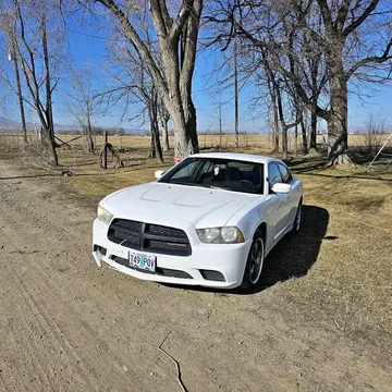 2012 Dodge Charger R/T Max