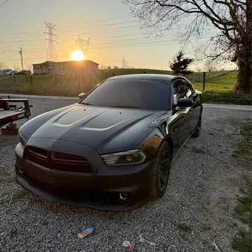 2012 Dodge Charger R/T Max Sedan 4D