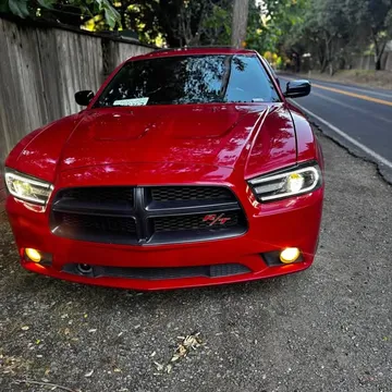 2012 Dodge Charger R/T Max
