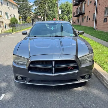 2012 Dodge Charger R/T Max