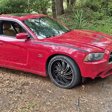 2012 Dodge Charger R/T Max