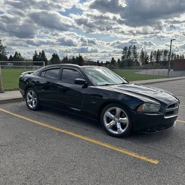 2012 Dodge Charger R/T Max