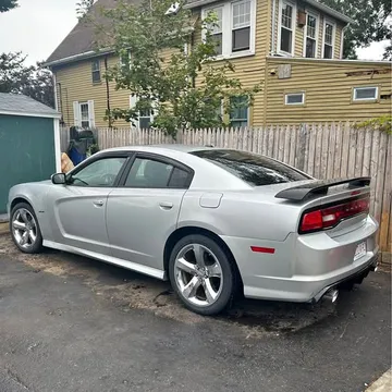 2012 Dodge Charger R/T Max