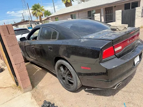 2012 Dodge Charger R/T Max Sedan 4D