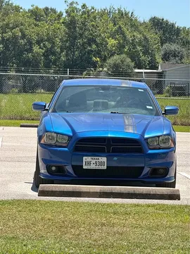 2012 Dodge Charger R/T Max Sedan 4D