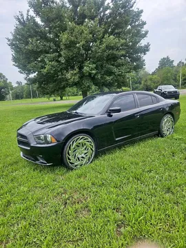 2012 Dodge Charger R/T Max Sedan 4D
