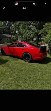 2012 Dodge Charger R/T Max Sedan 4D