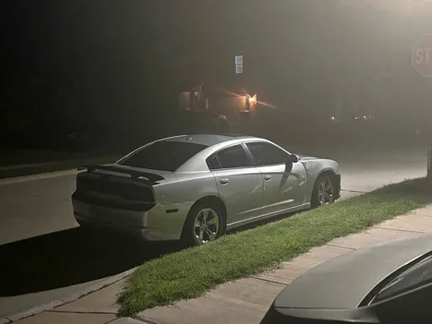 2012 Dodge Charger R/T Max Sedan 4D