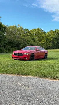 2012 Dodge Charger R/T Max Sedan 4D