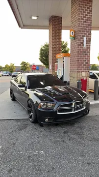 2012 Dodge Charger R/T Max Sedan 4D