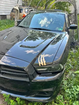 2012 Dodge Charger R/T Max Sedan 4D