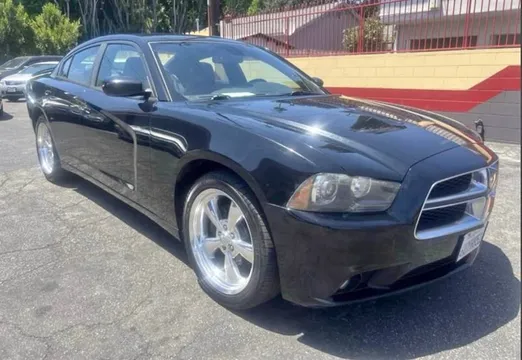2012 Dodge Charger R/T Max Sedan 4D