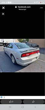 2012 Dodge Charger R/T Max Sedan 4D