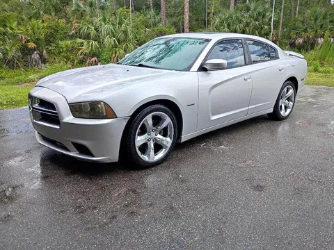 2012 Dodge Charger R/T Max Sedan 4D