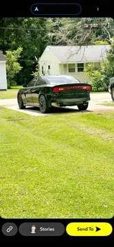 2012 Dodge Charger R/T Max Sedan 4D