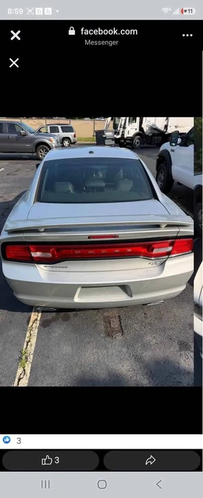 2012 Dodge Charger 7th Gen - Image 3 of 4