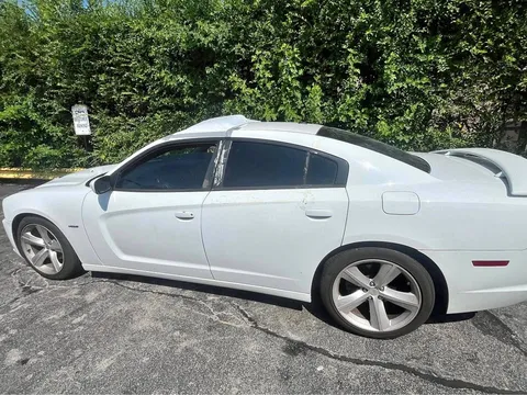 2012 Dodge Charger R/T Max Sedan 4D