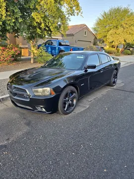 2012 Dodge Charger R/T Max Sedan 4D