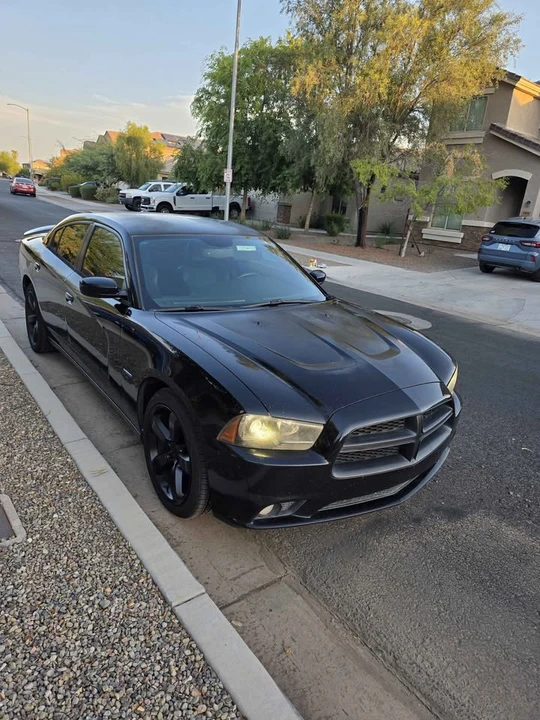 2012 Dodge Charger 7th Gen - Image 2 of 9