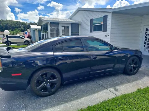 2012 Dodge Charger R/T Max Sedan 4D