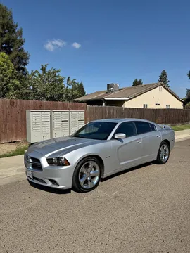 2012 Dodge Charger R/T Max Sedan 4D