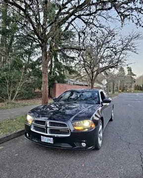 2012 Dodge Charger R/T Max Sedan 4D