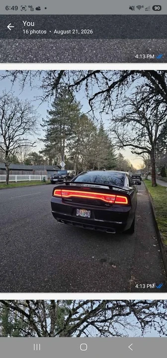 2012 Dodge Charger 7th Gen - Image 2 of 10