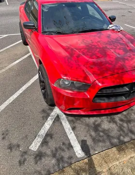 2012 Dodge Charger R/T Max Sedan 4D