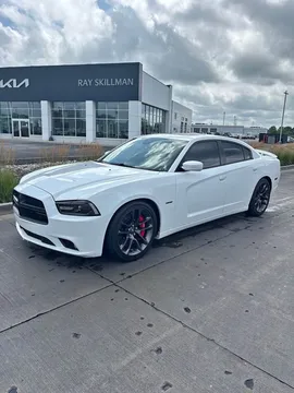2012 Dodge Charger R/T Max Sedan 4D
