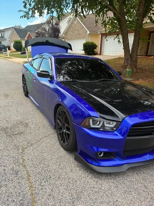 2012 Dodge Charger 7th Gen - Image 3 of 12