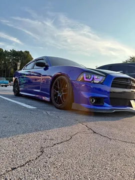2012 Dodge Charger R/T Max Sedan 4D