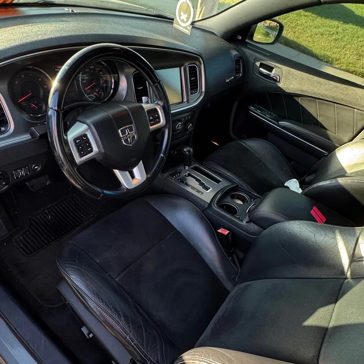 2012 Dodge Charger 7th Gen - Image 4 of 7