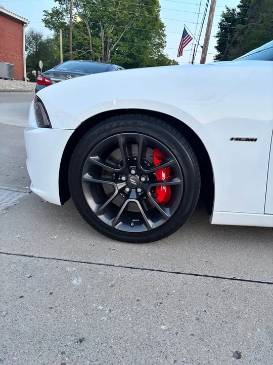 2012 Dodge Charger 7th Gen - Image 3 of 5