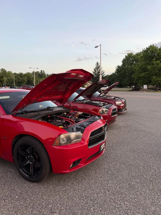 2012 Dodge Charger 7th Gen - Image 6 of 6
