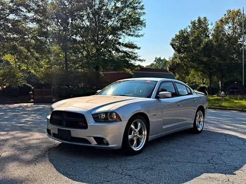 2012 Dodge Charger R/T