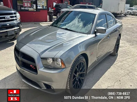 2012 Dodge Charger R/T