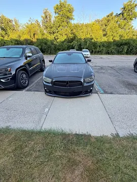2012 Dodge Charger R/T