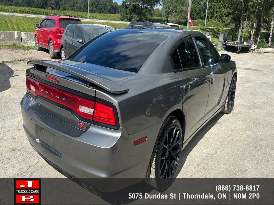 2012 Dodge Charger 7th Gen - Image 2 of 6