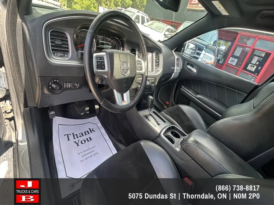 2012 Dodge Charger 7th Gen - Image 3 of 6