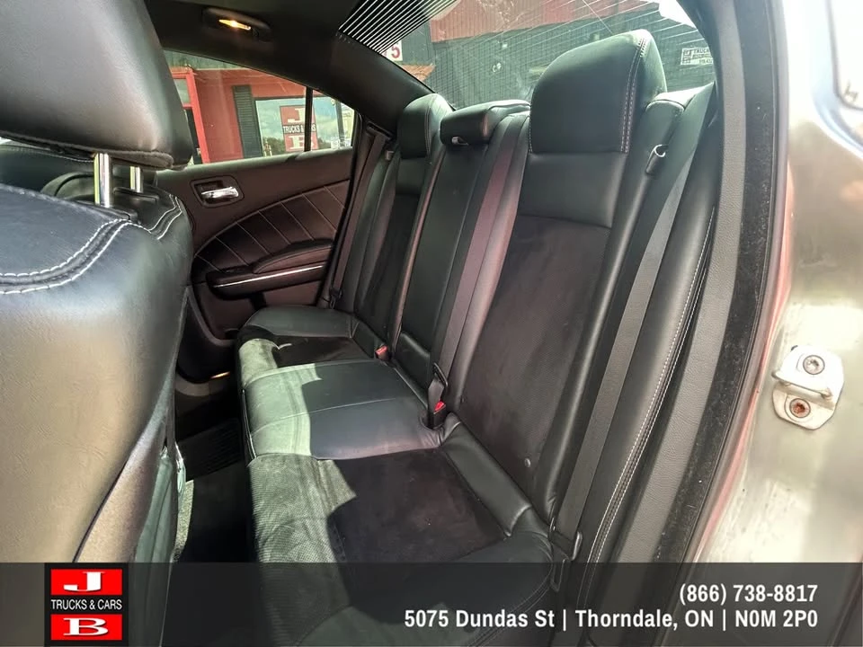 2012 Dodge Charger 7th Gen - Image 4 of 6