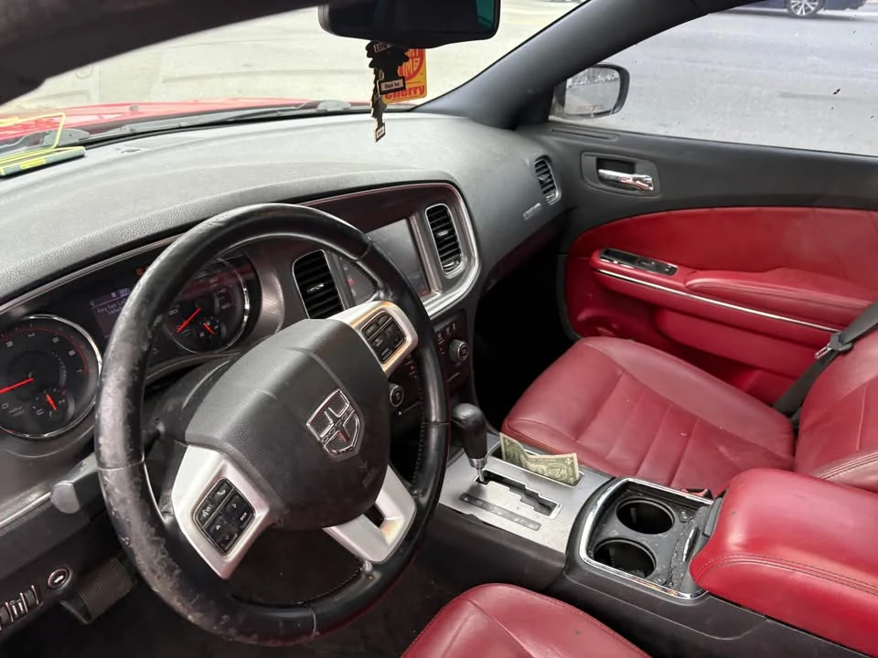 2012 Dodge Charger 7th Gen - Image 9 of 9