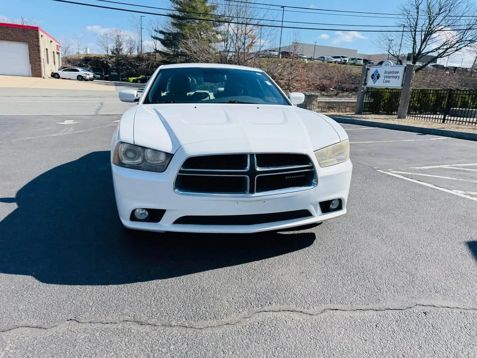 2012 Dodge Charger 7th Gen - Image 17 of 17