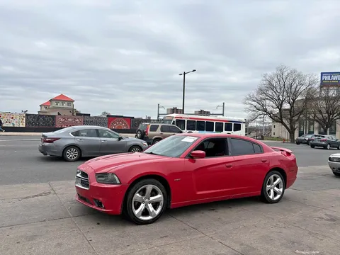 2012 Dodge Charger · R/T Plus Sedan 4D