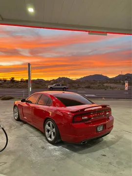 2012 Dodge Charger R/T Plus Sedan 4D