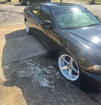 2012 Dodge Charger R/T Plus
