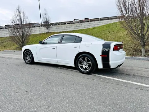 2012 Dodge Charger R/T Plus Sedan 4D