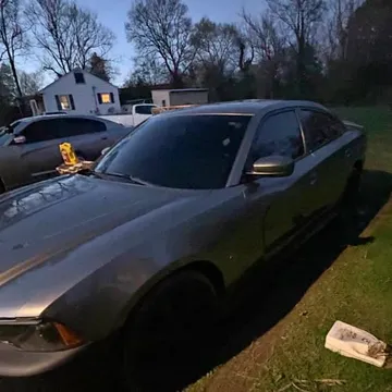 2012 Dodge Charger R/T Plus
