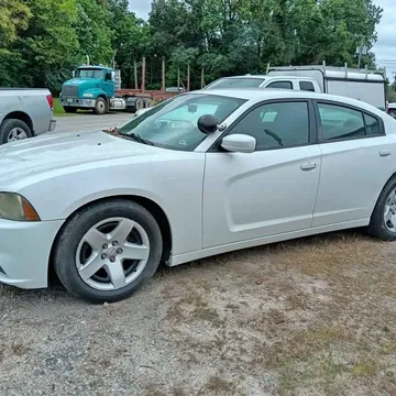 2012 Dodge Charger R/T Plus Sedan